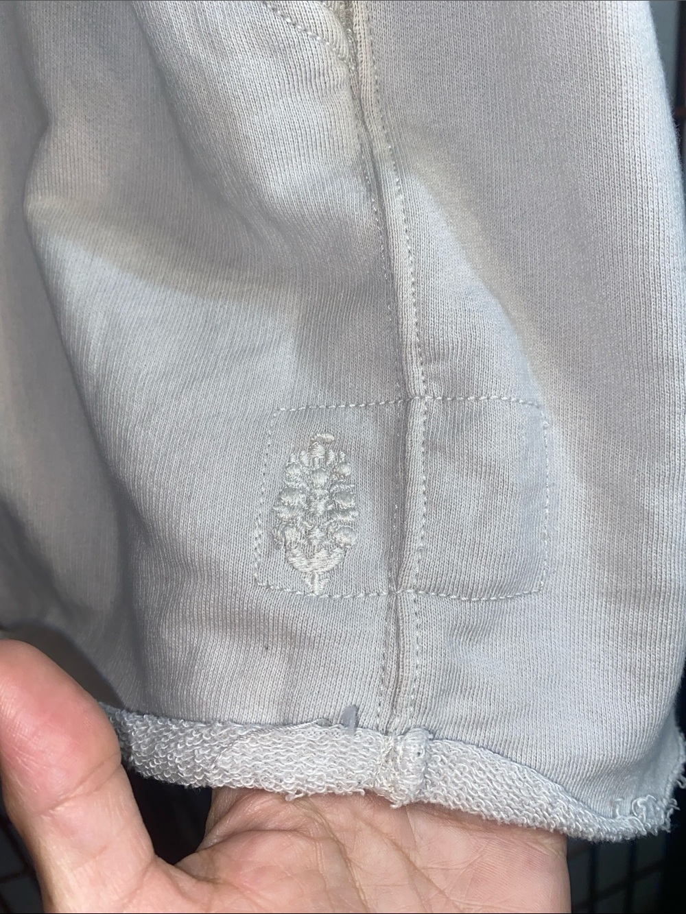 FP Movement by Free People Gray Sweat Shorts - Picture 2 of 6